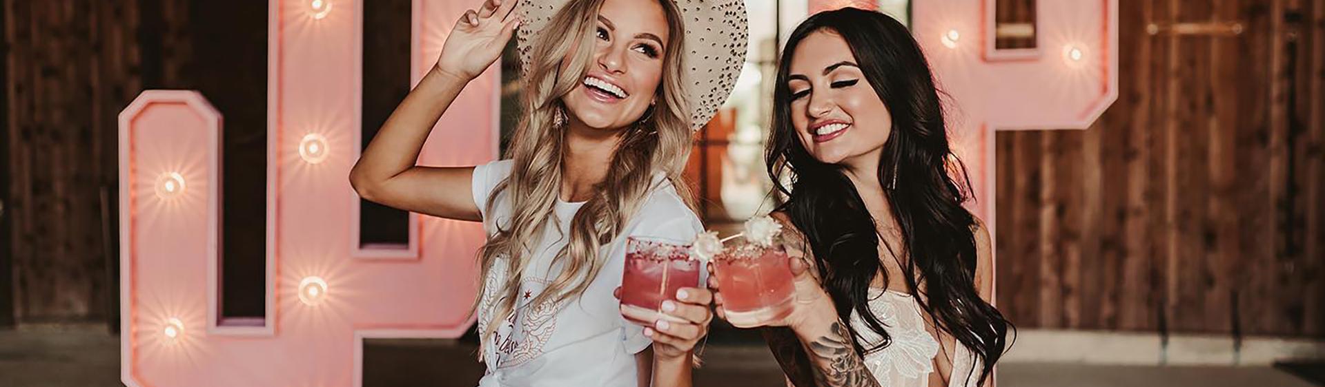 California Bachelorette Party