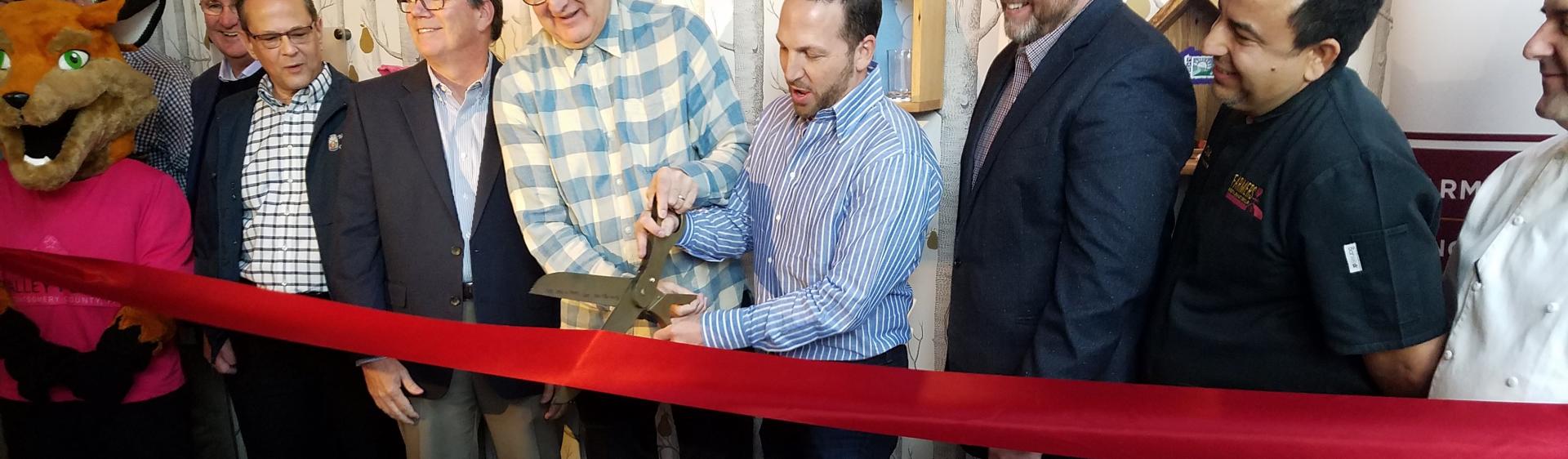 Founding Farmers Celebrates King of Prussia Opening