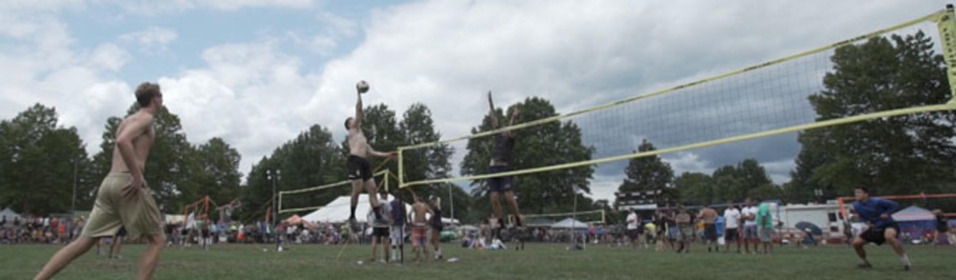 Jersey Shore Joust - Junior Volleyball Tournament