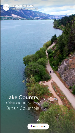 Lake Country Summer Reel Screenshot