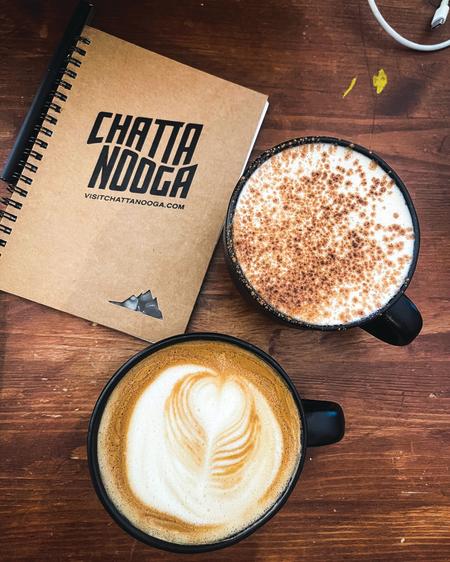 Fall Winter Mag - Cadence Coffee