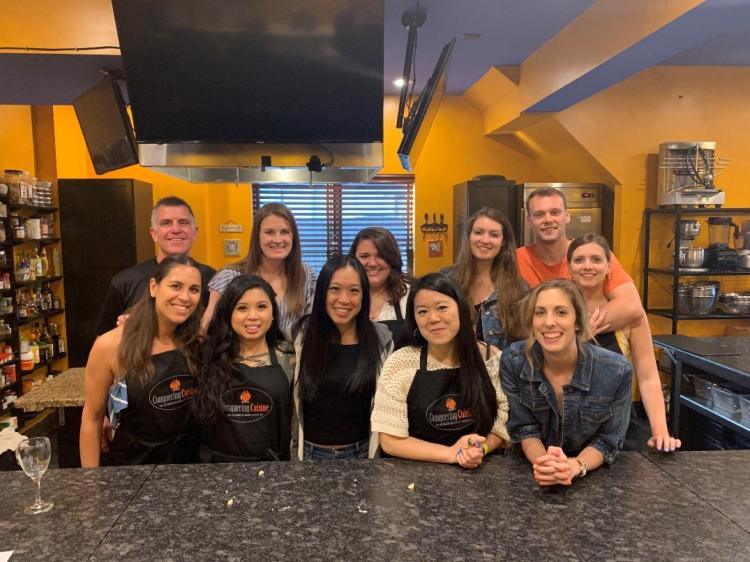 Foodie Retreat 8