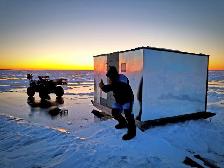 Enjoy Winter In Greater Green Bay