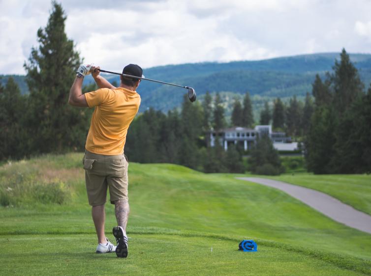 Gallagher's Canyon Golf & Country Club