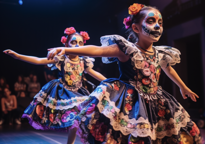 Children's Museum Houston - Día de los Muertos