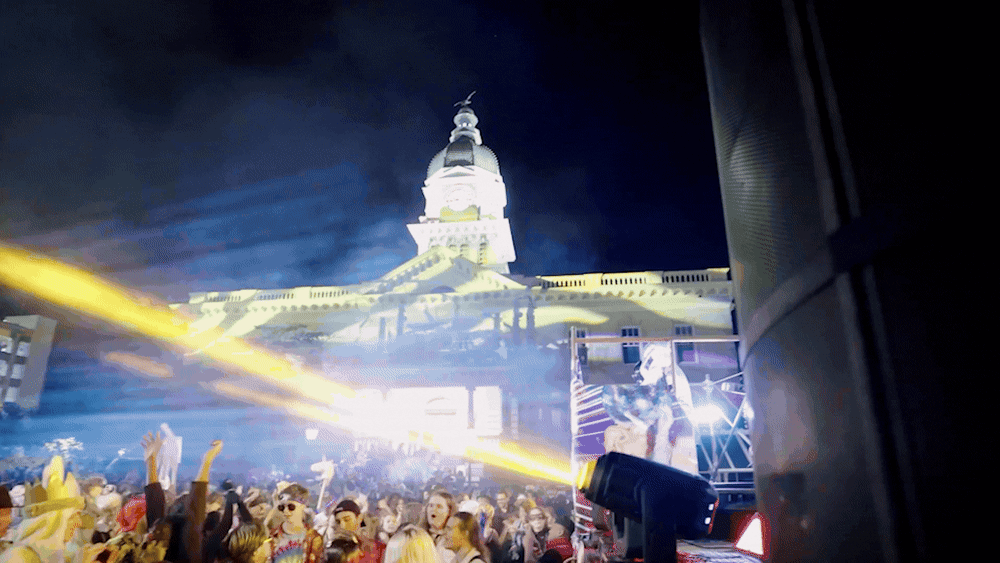Wild rumpus gif halloween downtown