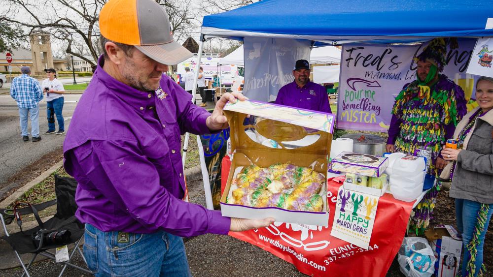 King Cake