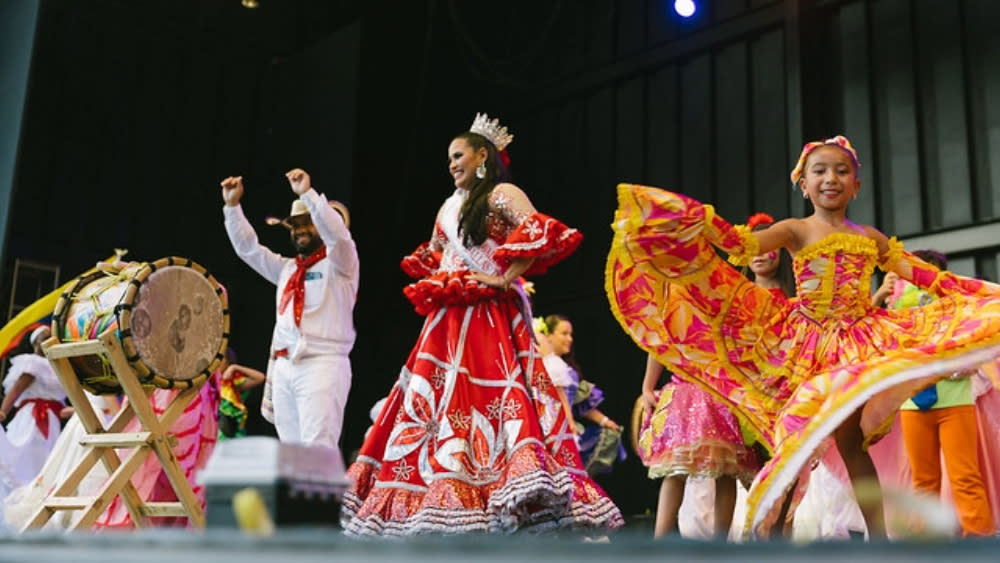 AT&T Performing Arts Center Latinidad Festival 2024