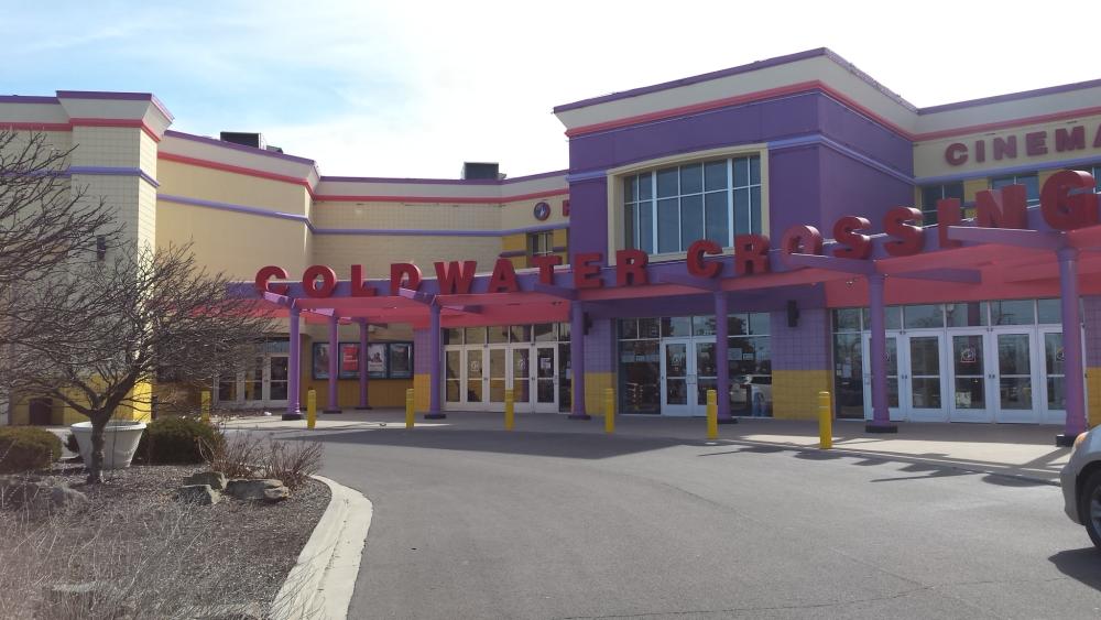 Coldwater Crossing Regal Cinemas