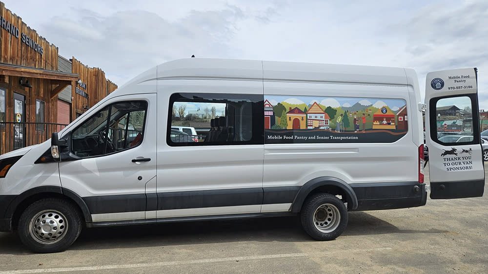 Mountain Family Center Transportation - Granby, Colorado