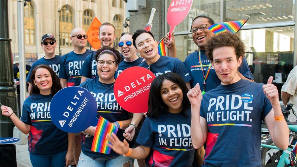IGLTA Global Partner Spotlight: Delta Air Lines