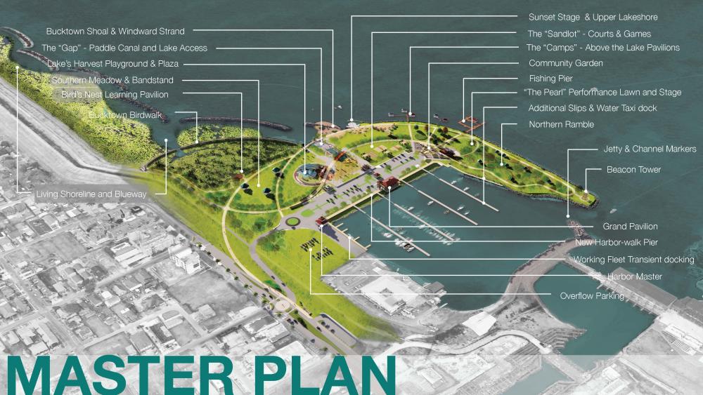 Bucktown Masterplan