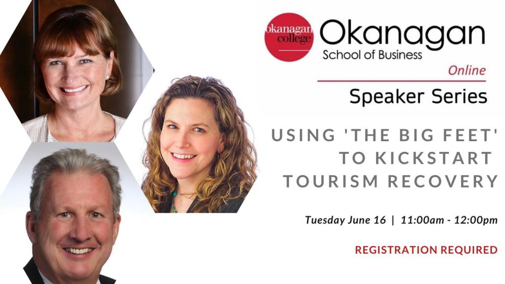 Kelowna Chamber Speaker Series