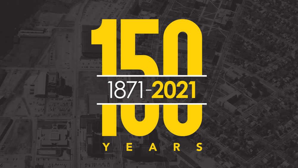 UW Oshkosh 150 Years