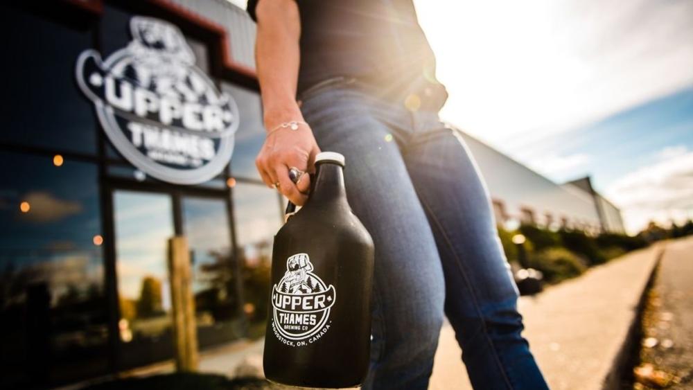 Upper Thames Craft Beer Brewery