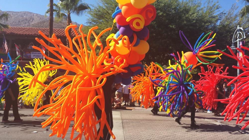 palm springs pride