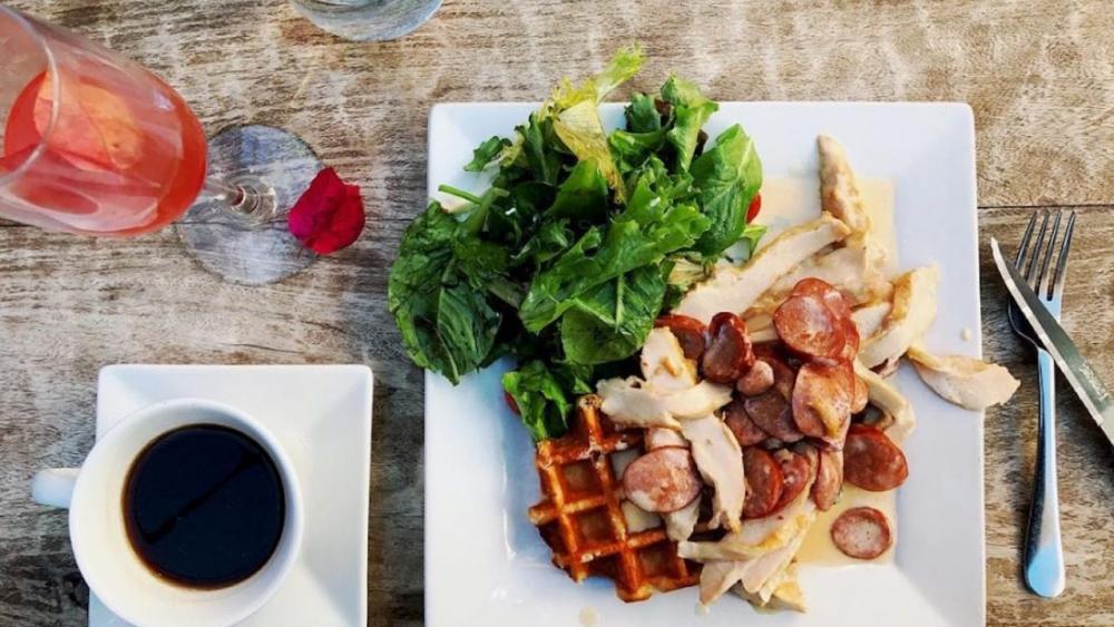 Brunch at Farm