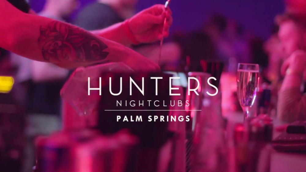 Hunters flyer