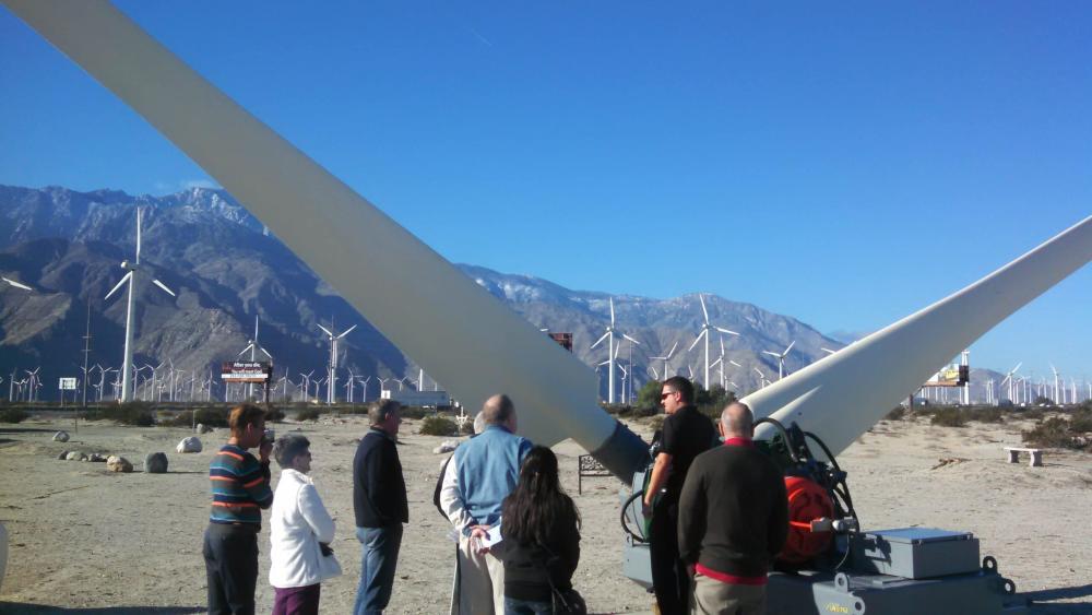 windmill tours