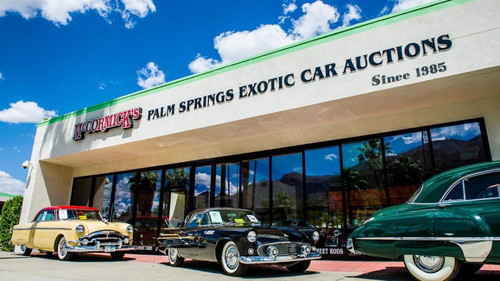 McCormick's Car Store