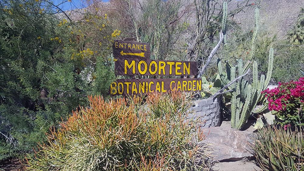 Moortens Botanical Garden