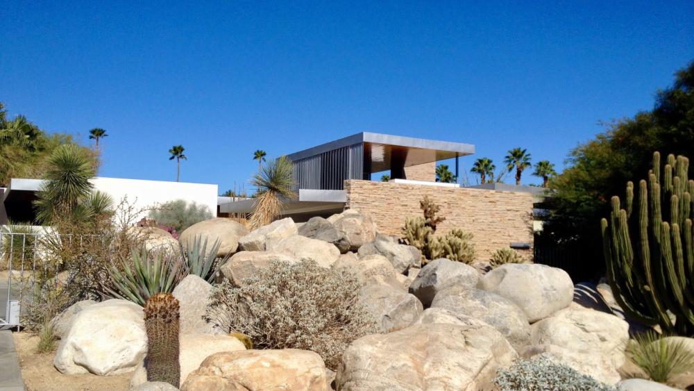 Modern Tours Palm Springs
