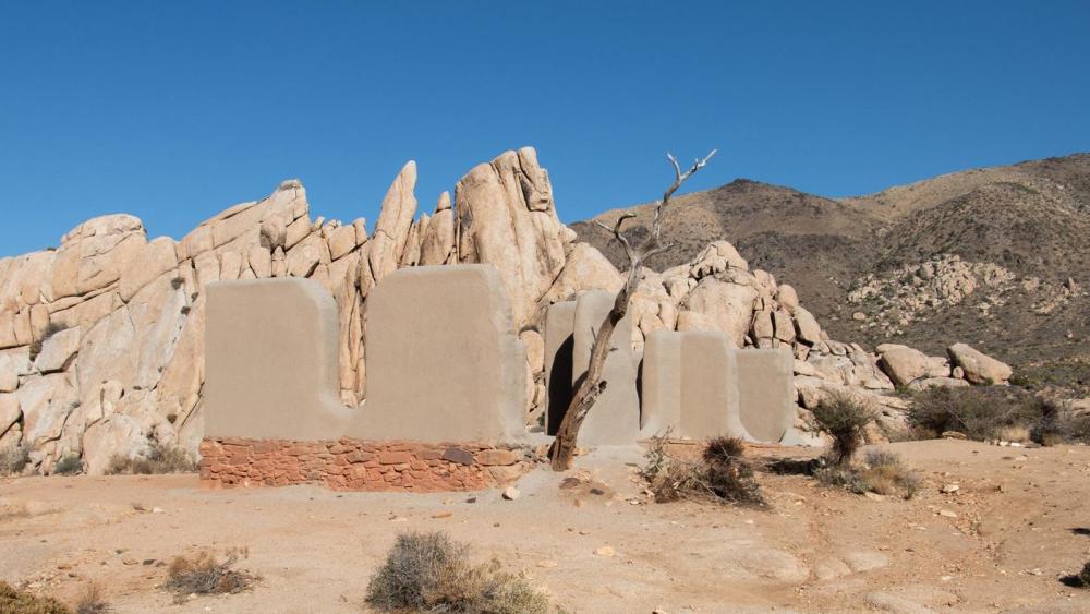 Ryan Ranch in Joshua Tree