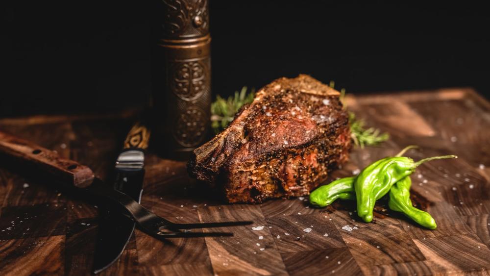 The Steakhouse at Agua Caliente Casino
