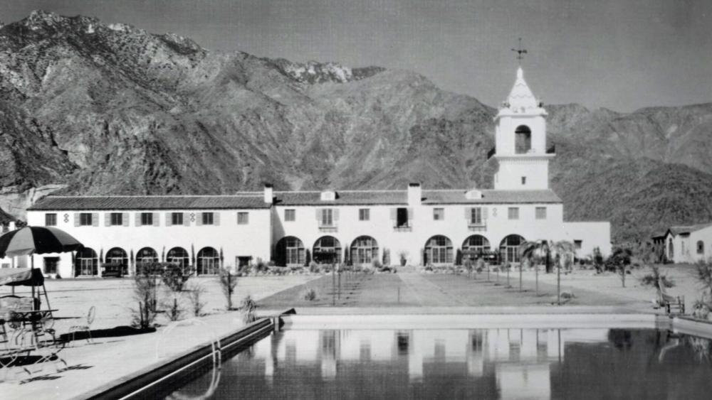 El Mirador Hotel palm springs