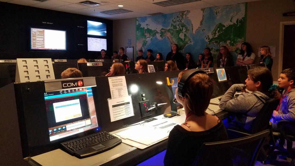 Challenger Learning Center