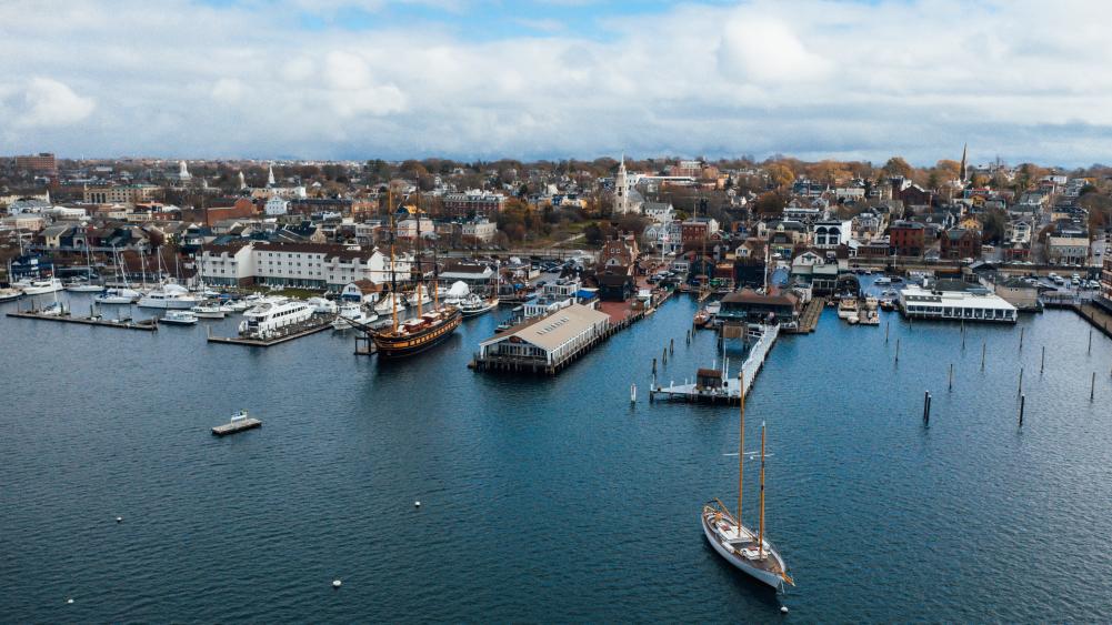 Discover Newport, Rhode Island