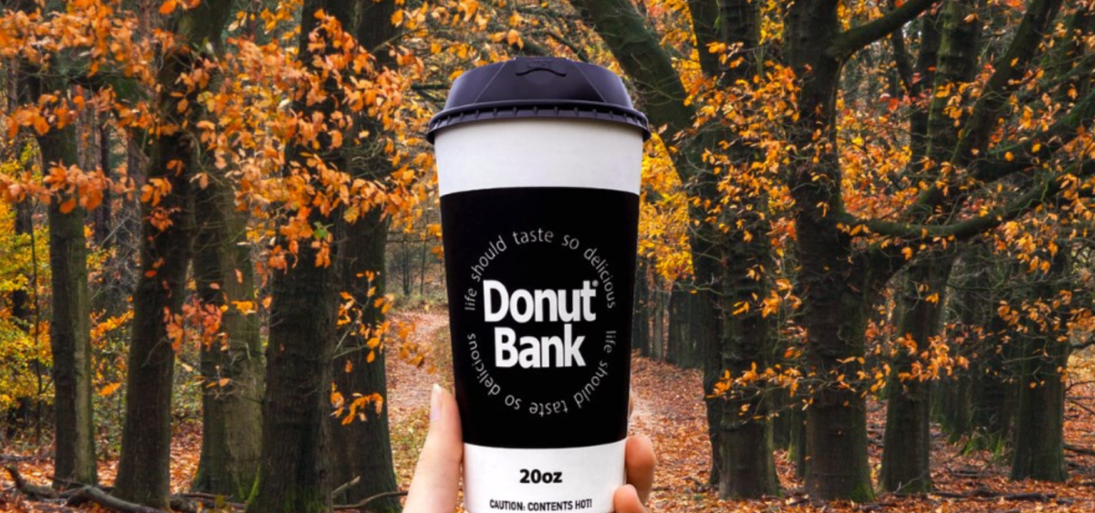 donut bank