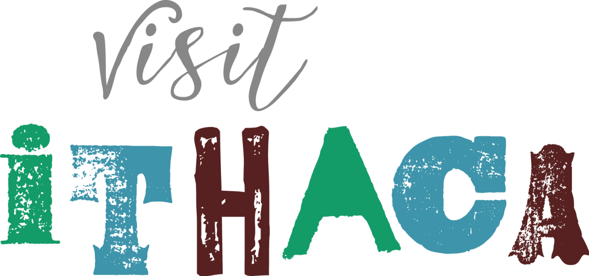 visit Ithaca logo