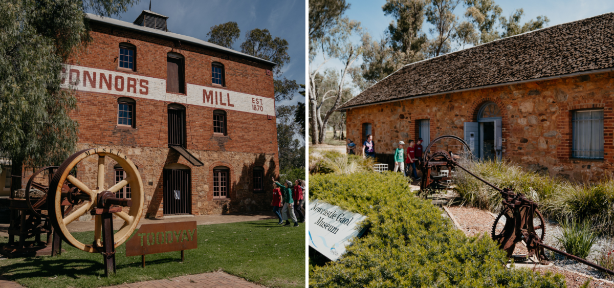 Connor's Mill & The Newcastle Gaol Museum | Toodyay