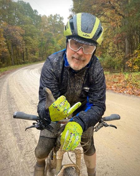 Dawson Wheeler, Co-FOunder of Rock Creek mountain biking