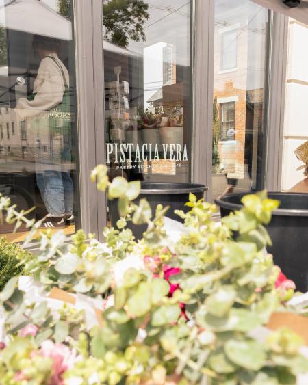 Pistacia Vera Exterior