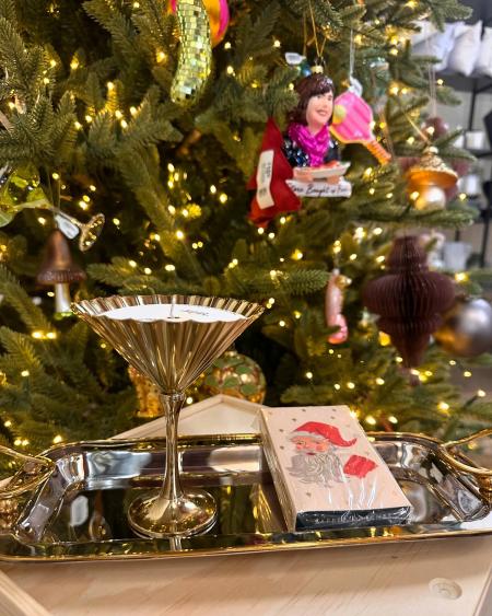 THREAD at Christmas time