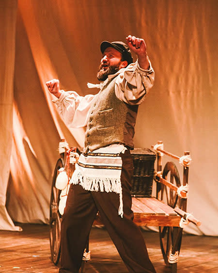 Image of theater production