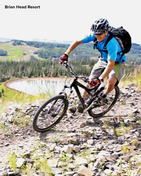 Brian Head Resort Mtb Biking