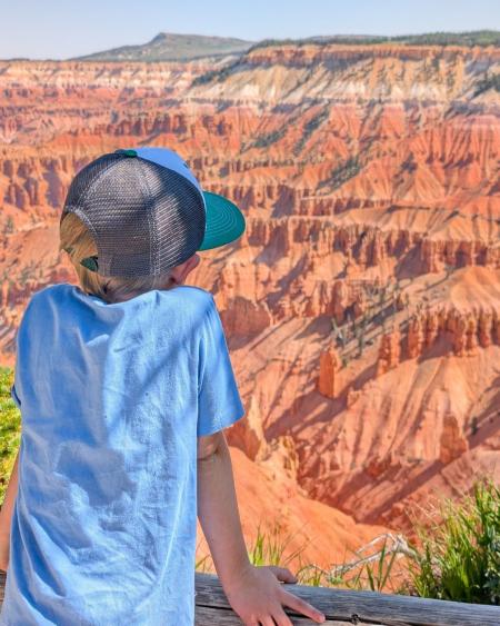 Cedar Breaks National Monument