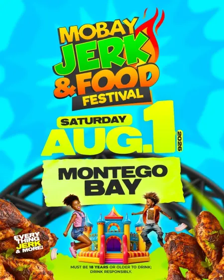 Mobay Jerk Festival 2026