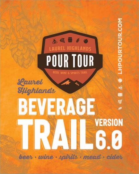 Pour Tour 6.0 Front Cover