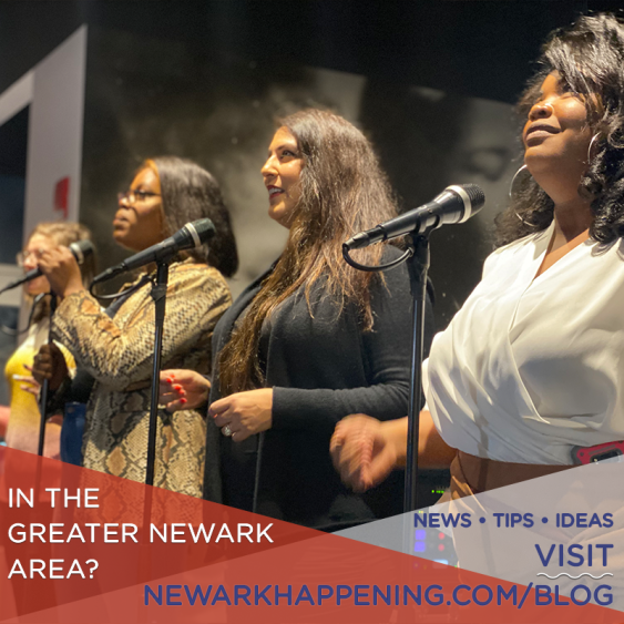 Singers Performing in Newark