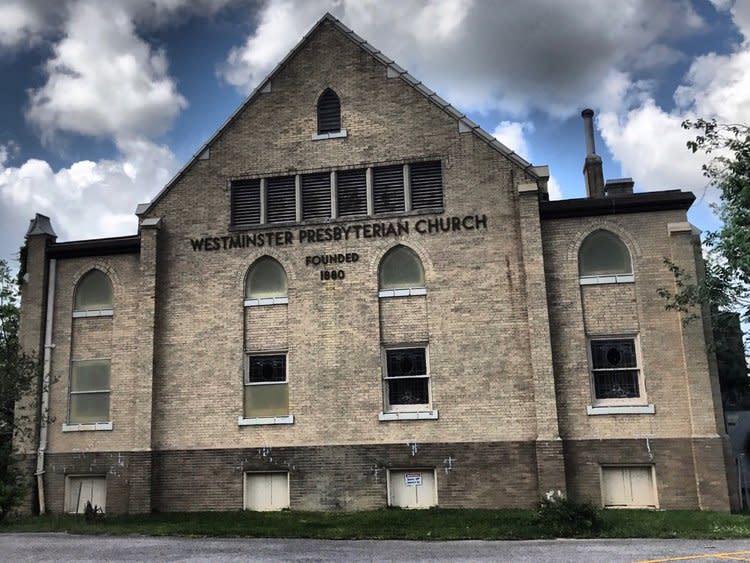 Westminster Presbyterian Church