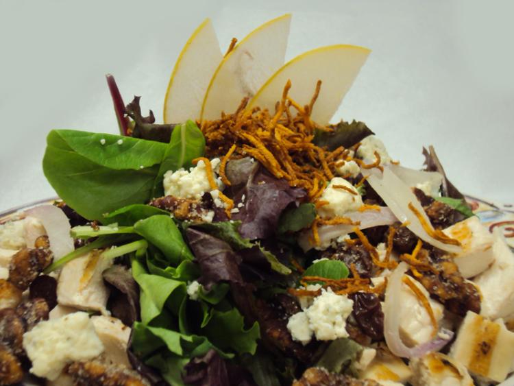 The Canal Street Grille is known as Yardley's favorite Greek dining experience.