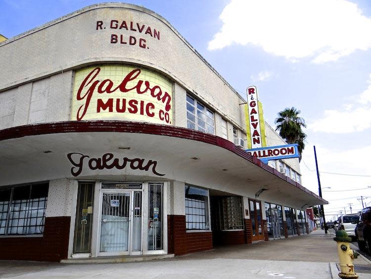 Galvan Music Co. Image