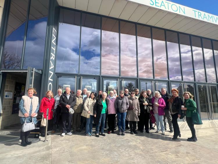 VDI blog Tourism companies get a taste of Devon