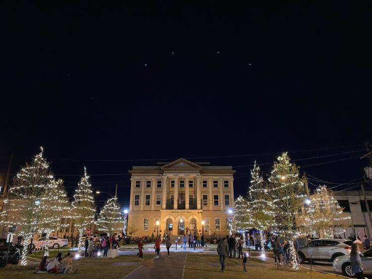 Gretna Christmas 5