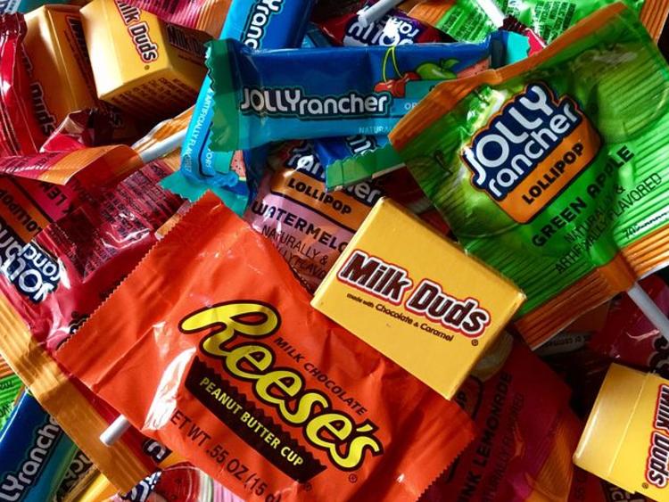 candy bowl