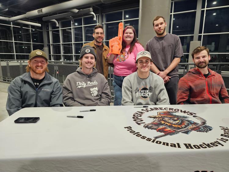 Angel Lang + Scarecrows